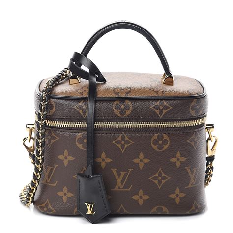 louis vuitton du ville vanity bag|vanity pm monogram bag.